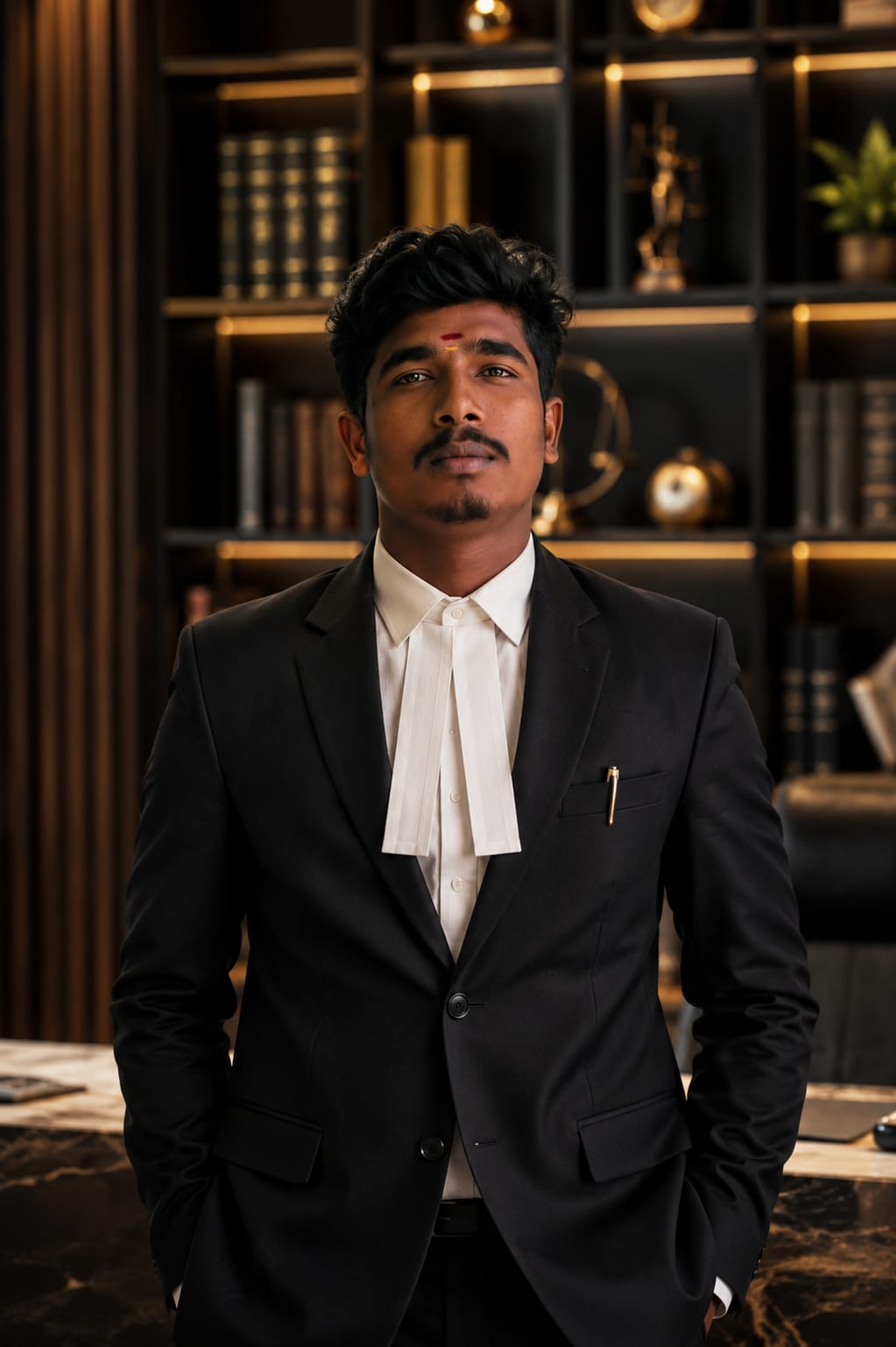 Advocate M. Mahendran